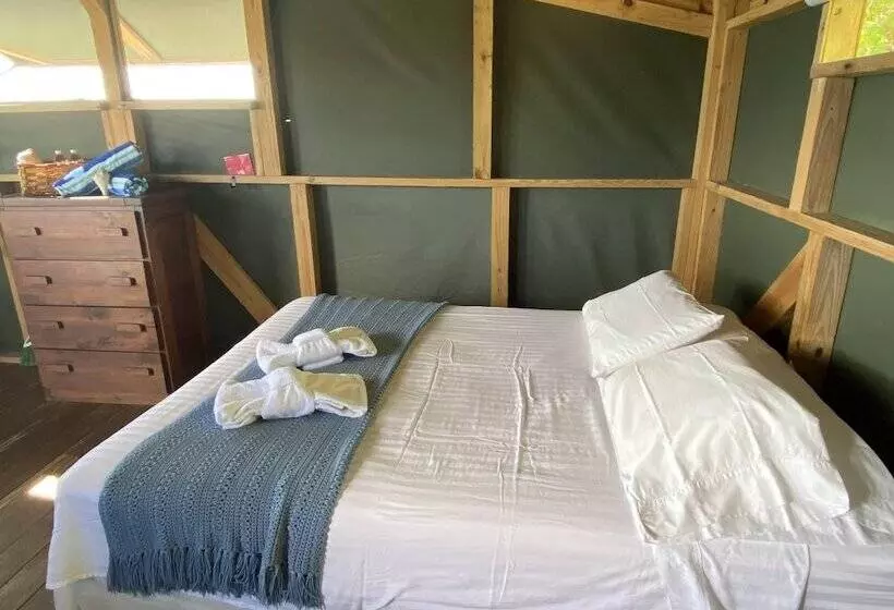 هتل Virgin Islands Campground