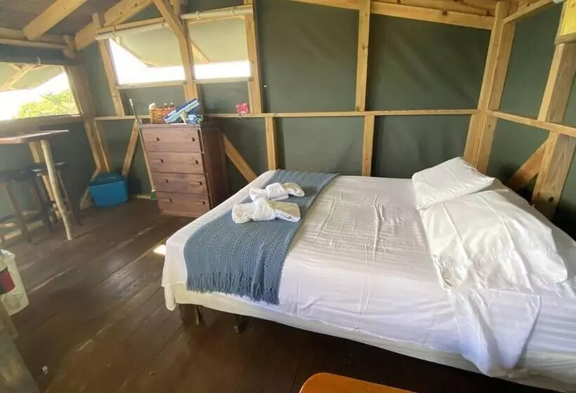 هتل Virgin Islands Campground