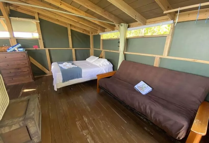 هتل Virgin Islands Campground