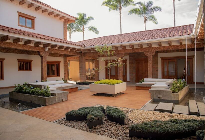 Visus Hotel Boutique & Spa