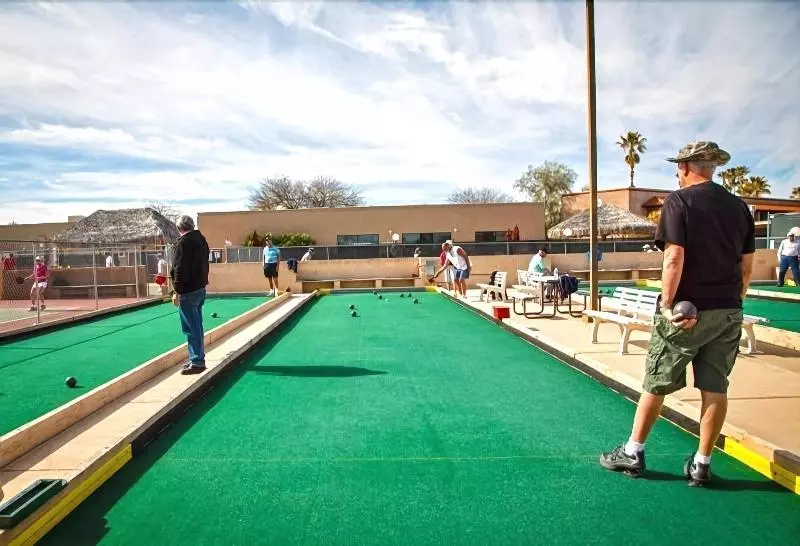 Szálloda Voyager Resort Inn