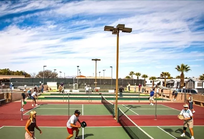 Szálloda Voyager Resort Inn