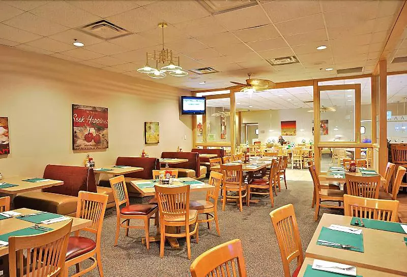 Szálloda Voyager Resort Inn