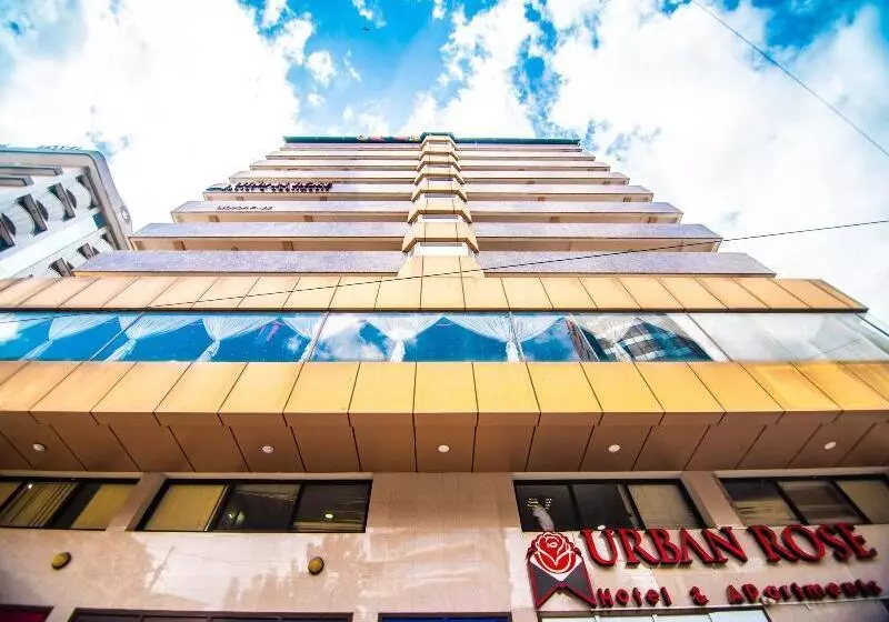 Urban Rose Hotel & Apartments