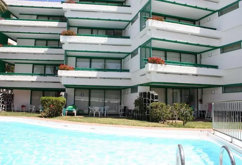 Apartamentos Maba Playa