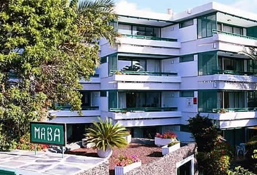 Apartamentos Maba Playa