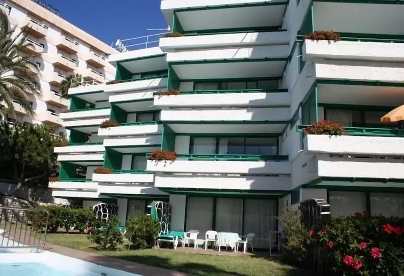 Apartamentos Maba Playa