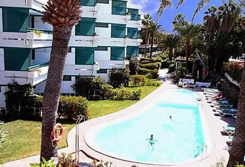 Apartamentos Maba Playa