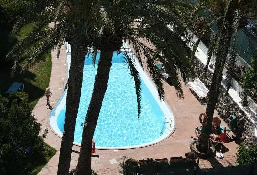 Apartamentos Maba Playa