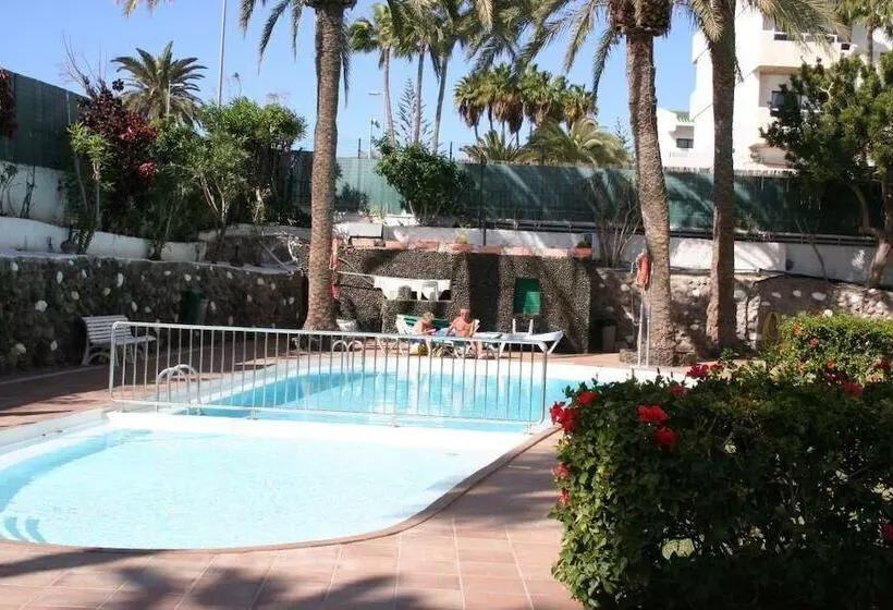 Apartamentos Maba Playa