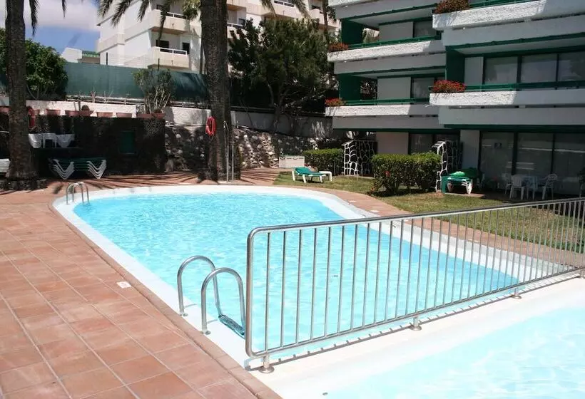 Apartamentos Maba Playa