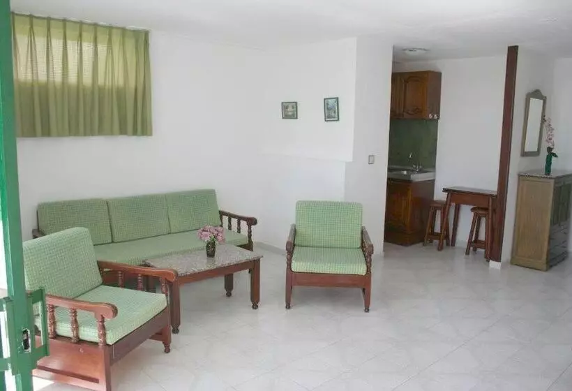 Apartamentos Maba Playa