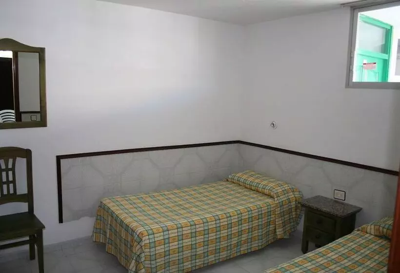 Apartamentos Maba Playa