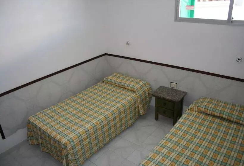 Apartamentos Maba Playa