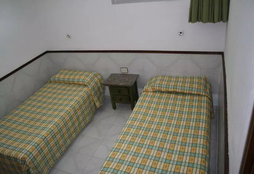 Apartamentos Maba Playa