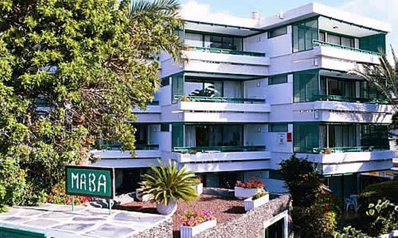 Apartamentos Maba Playa