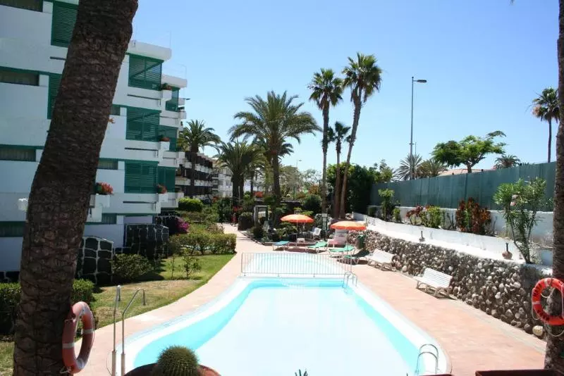Apartamentos Maba Playa