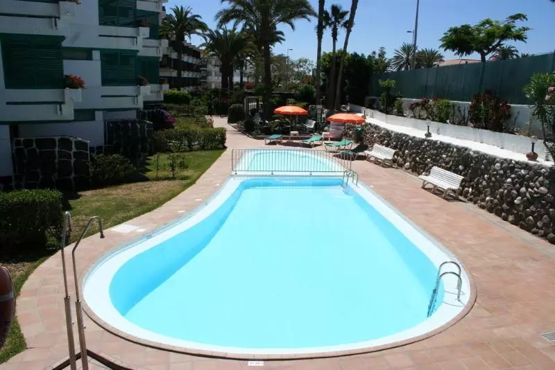 Apartamentos Maba Playa