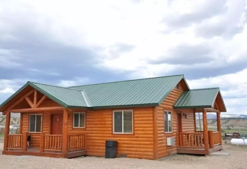 Bryce Country Cabins