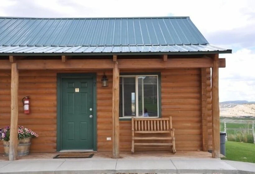 Bryce Country Cabins