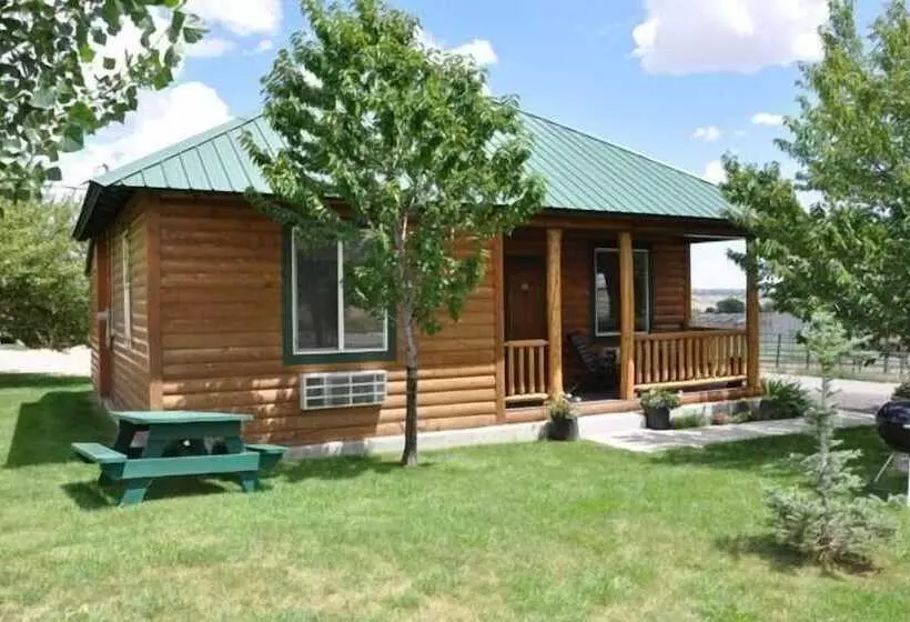 Bryce Country Cabins