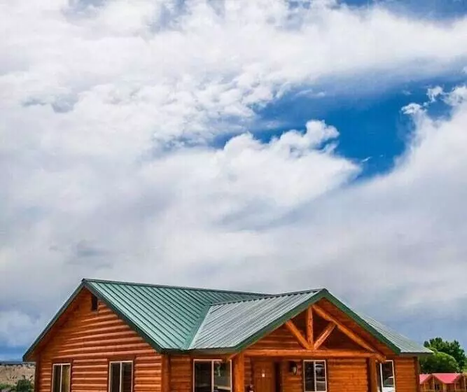 Bryce Country Cabins