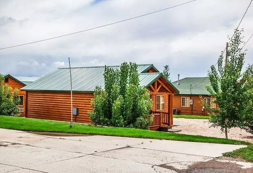 Bryce Country Cabins