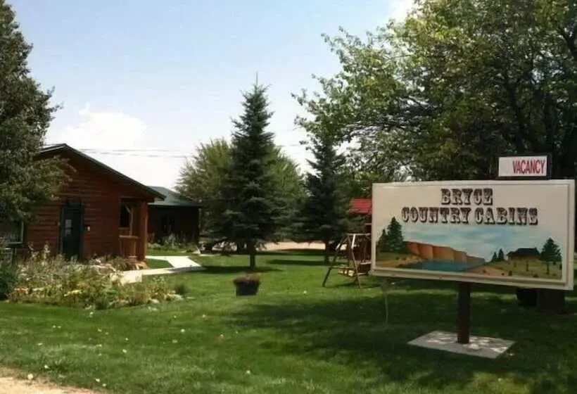 Bryce Country Cabins