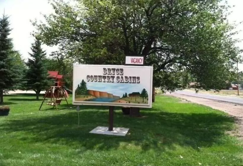 Bryce Country Cabins