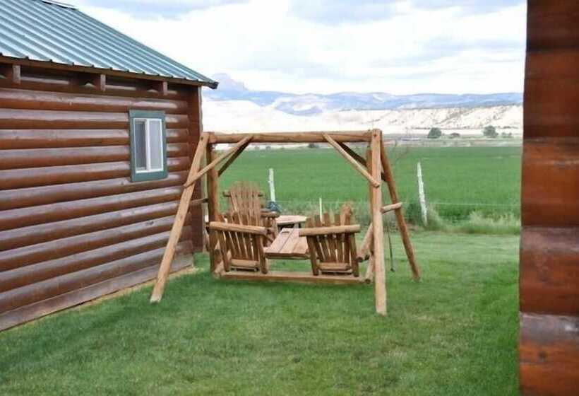 Bryce Country Cabins