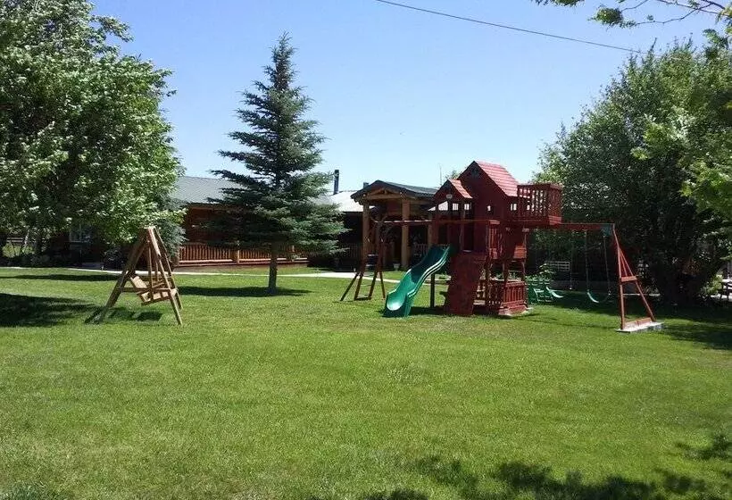 Bryce Country Cabins