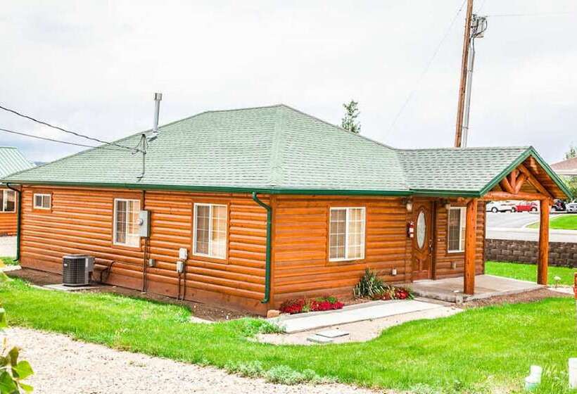 Bryce Country Cabins