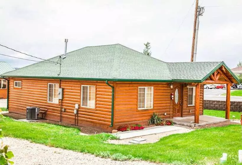 Bryce Country Cabins