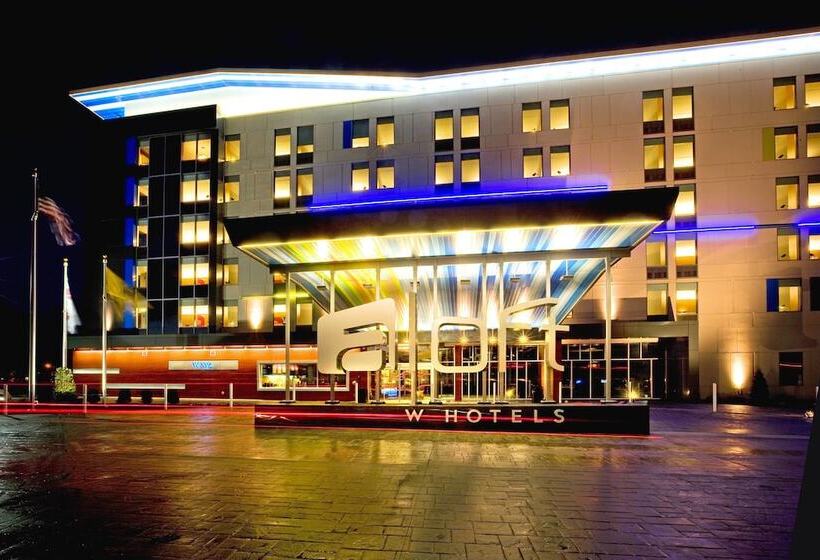 فندق Aloft Mount Laurel