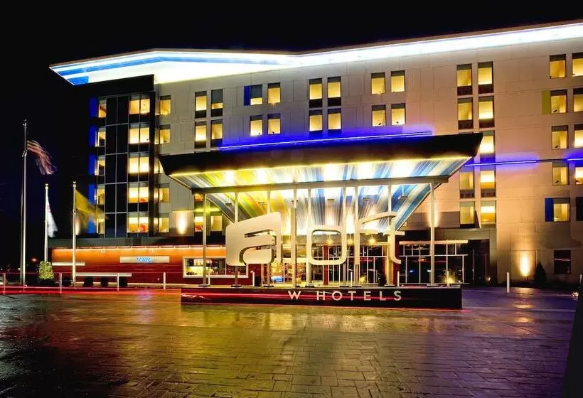 酒店 Aloft Mount Laurel