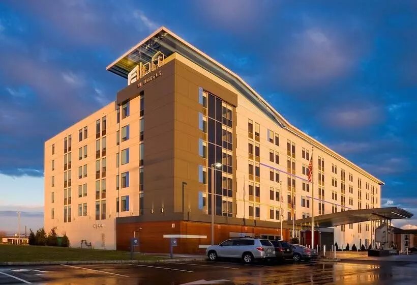 酒店 Aloft Mount Laurel