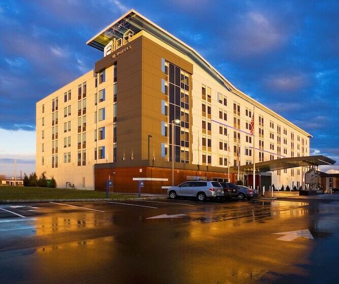 فندق Aloft Mount Laurel