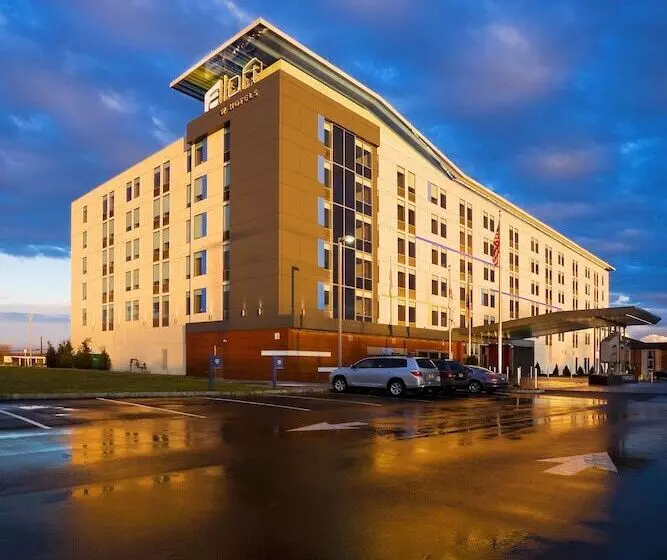 酒店 Aloft Mount Laurel