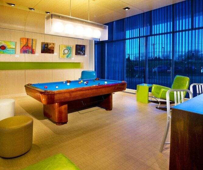 فندق Aloft Mount Laurel