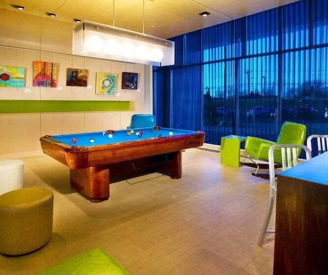 酒店 Aloft Mount Laurel