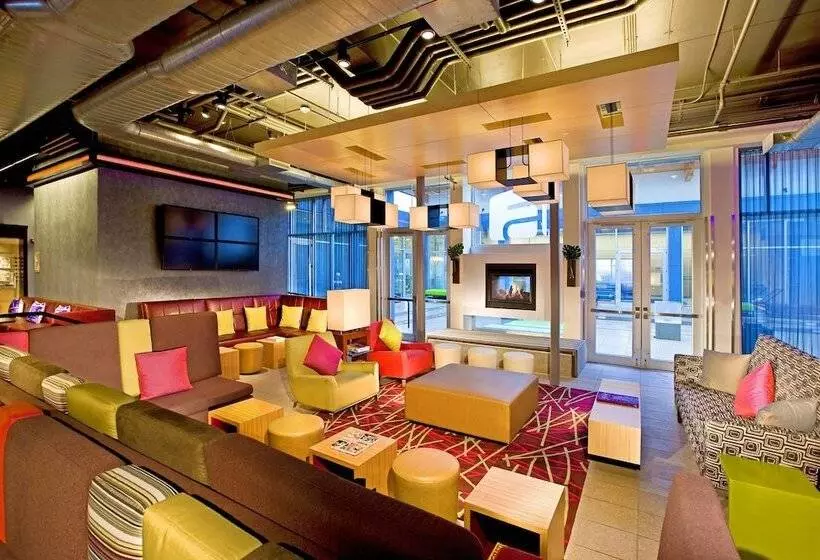 酒店 Aloft Mount Laurel