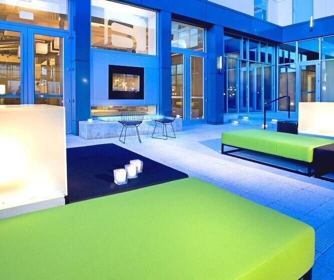 فندق Aloft Mount Laurel