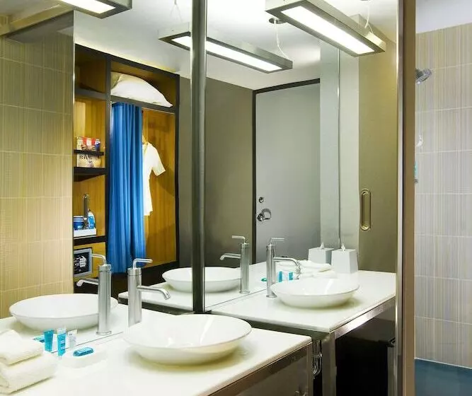 酒店 Aloft Mount Laurel