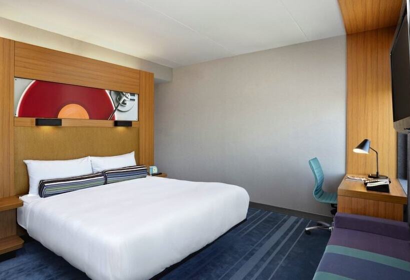 فندق Aloft Mount Laurel