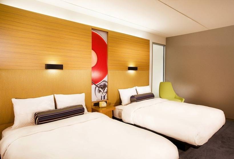 فندق Aloft Mount Laurel