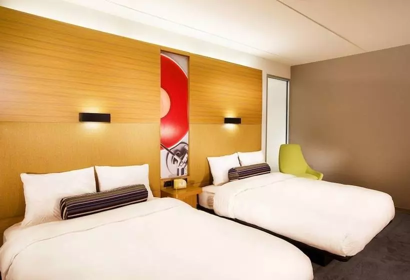 酒店 Aloft Mount Laurel