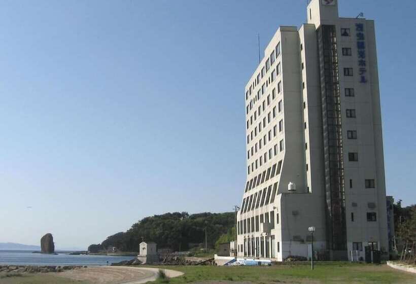 فندق Asamushi Sakura Kanko