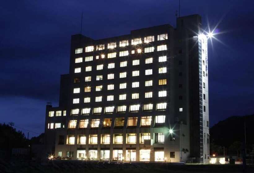 فندق Asamushi Sakura Kanko