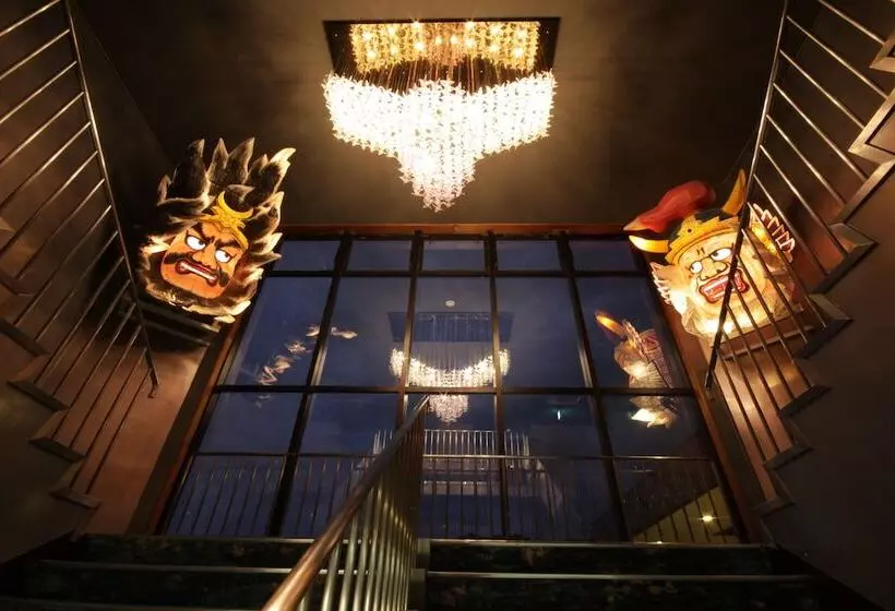 Otel Asamushi Sakura Kanko