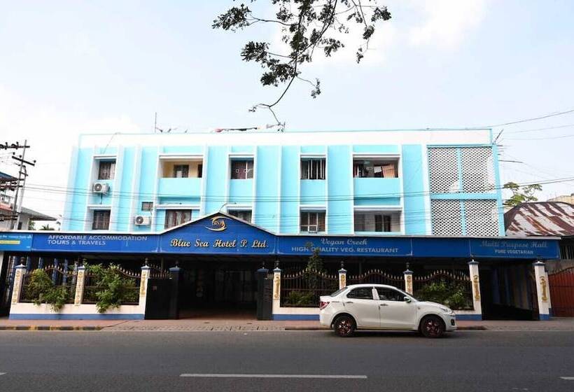 هتل Blue Sea